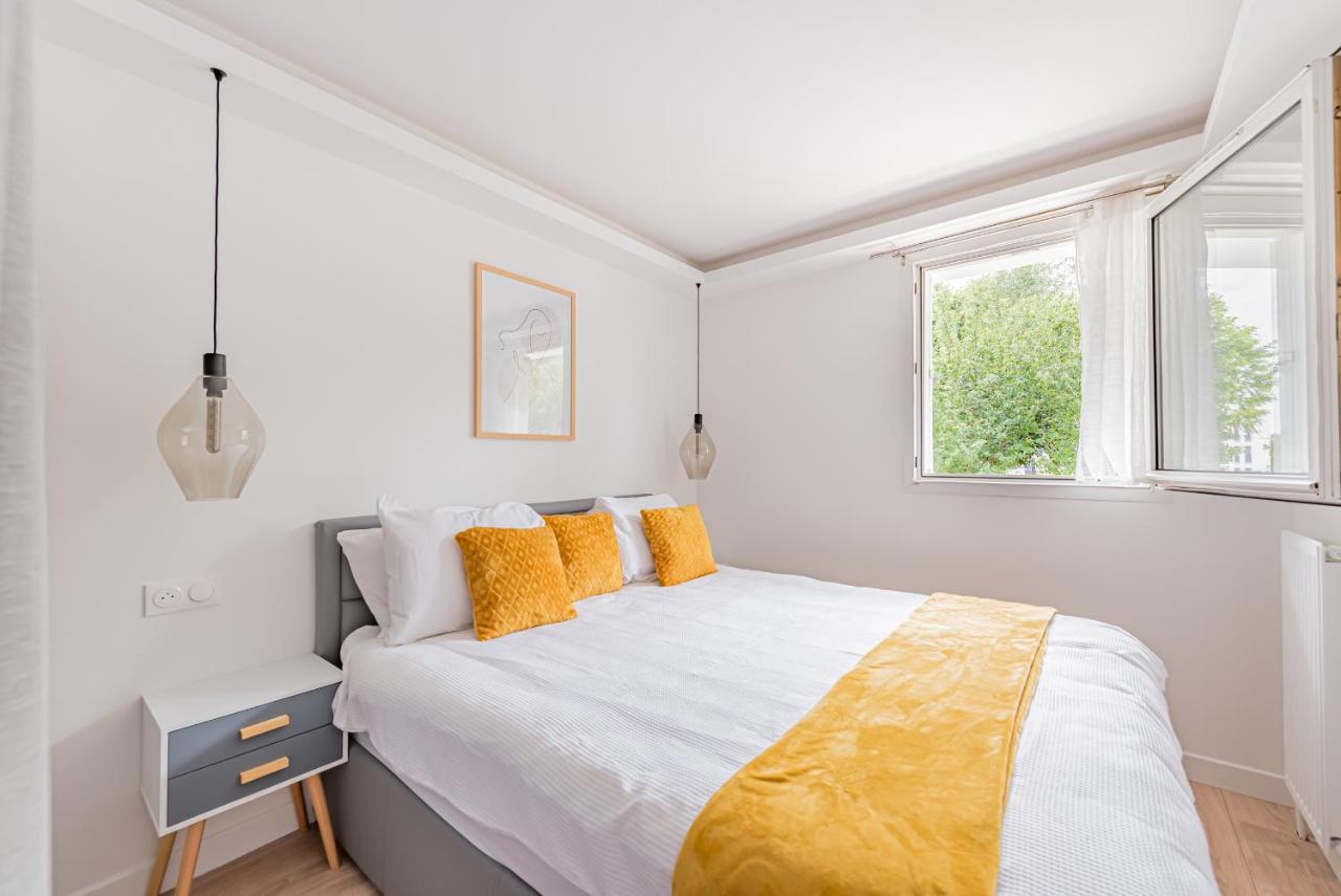Le Petit Cozy Home - Mayvenn Saint-Thibault-des-Vignes Exterior foto